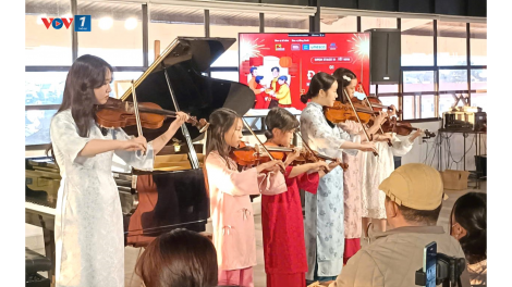 Ra mắt dự án âm nhạc cộng đồng Phố bên đồi tại Đà Lạt