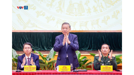 Thời sự 12h 26/2/2026:Tổng Bí thư Tô Lâm dự hội nghị tiếp xúc cử tri với người ứng cử ĐBQH