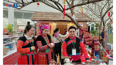 Thời sự 21h30 7/2/2026: Không khí náo nức tại Hội chợ Mùa Xuân 2026