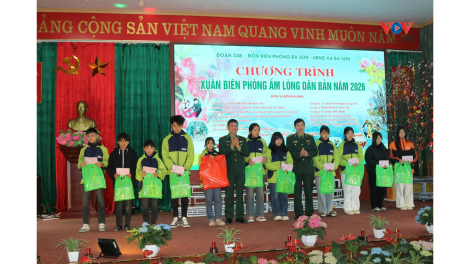 Để đồng bào biên giới có Tết đầm ấm, đủ đầy