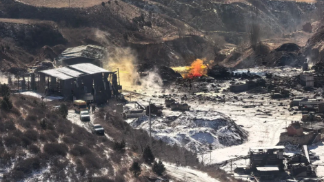 Nổ nhà máy ở Sơn Tây, Trung Quốc: 5 người thiệt mạng