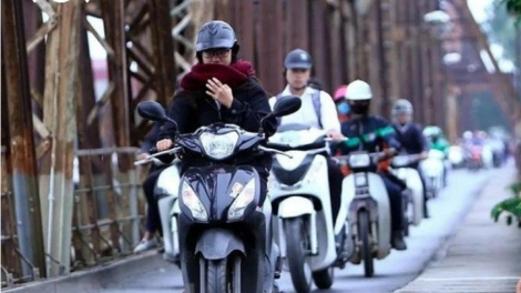 Thời tiết ngày 18/2/2026: Miền Bắc chuyển rét, Hà Nội mưa nhỏ