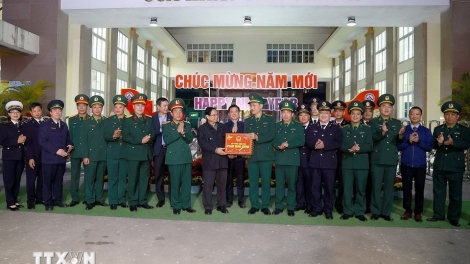 Thời sự 21h30 20/2/2026: Thủ tướng thăm, chúc Tết các lực lượng làm nhiệm vụ tại cửa khẩu Tân Thanh