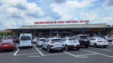 Bộ Công Thương đề nghị Đồng Nai bảo đảm cung ứng xăng dầu trên cao tốc TP.HCM- Long Thành- Dầu Giây