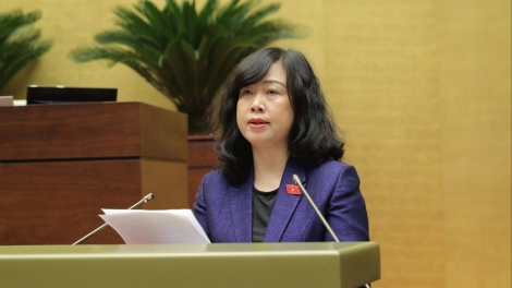 Đặt sức khoẻ người dân ở vị trí trung tâm của mọi chiến lược phát triển