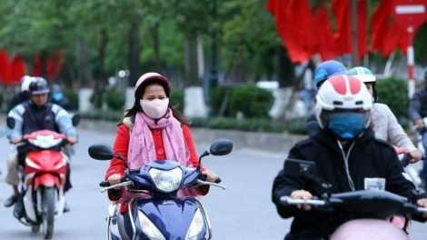 Thời tiết ngày 27/2: Miền Bắc bắt đầu gia tăng nắng, Nam Bộ  mưa trái mùa