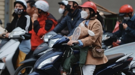 Thời tiết ngày 10/2: Miền Bắc tiếp tục rét, Hà Nội thấp nhất 12 độ C