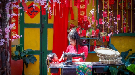 Theo dòng thời sự sáng 12/2/2026