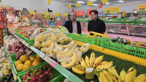 Thanh Hóa đảm bảo nguồn cung hàng hóa dịp Tết Nguyên đán Bính ngọ 2026