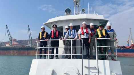 Hải quan khu vực XI: tăng cường lực lượng chống buôn lậu dịp cuối năm