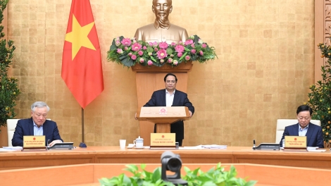 Thời sự 18h 4/2/2026: Nỗ lực cao nhất, hành động quyết liệt để đạt mục tiêu tăng trưởng 2 con số