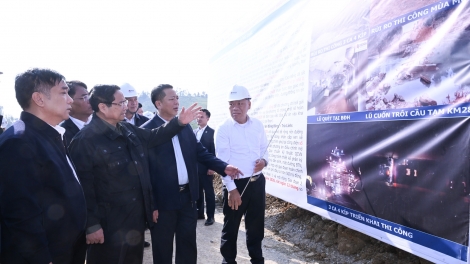 Thời sự 18h 20/2/2026: Thủ tướng phát động "Chiến dịch Đông Khê năm 2026" 