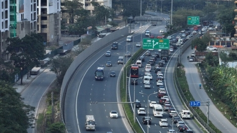 Thời sự 6h 21/2/2026: Hà Nội sẽ sử dụng flycam giám sát tình hình giao thông những ngày cuối kỳ nghỉ