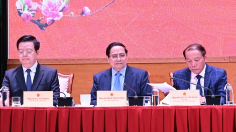 Thời sự 21h30 23/2/2026: Xây dựng dự thảo Nghị quyết của Quốc hội về phát triển văn hóa