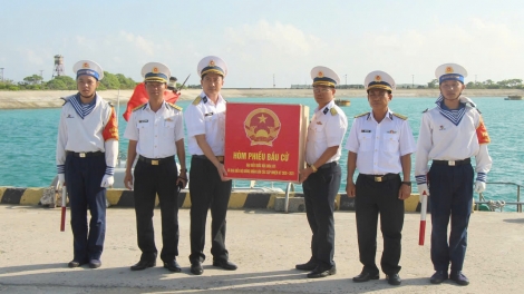 Đặc khu Trường Sa sẵn sàng cho ngày hội bầu cử