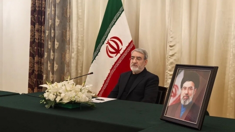 Đại sứ Iran tại Trung Quốc: Mỹ rút đi, an ninh eo biển Hormuz lập tức được đảm bảo