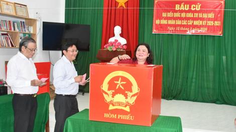 Kỳ vọng đại biểu trúng cử gần dân, hành động vì dân