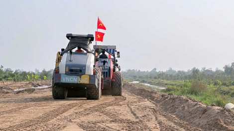 Bài 2: “Bàn làm, không bàn lùi” để ĐBSCL kết nối, lan toả