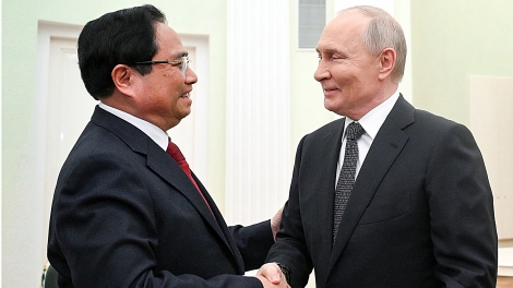 Thời sự 6h 26/3/2026: Thủ tướng Phạm Minh Chính hội kiến Tổng thống Liên bang Nga Vladimir Putin