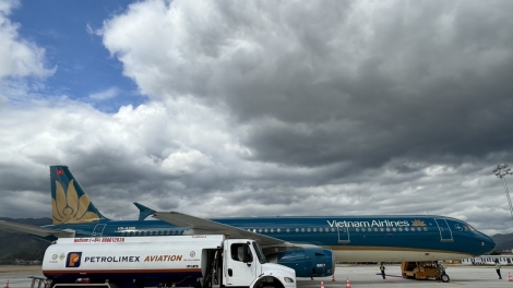 Cục Hàng không đề xuất loạt giải pháp ứng phó nguy cơ thiếu nhiên liệu bay từ tháng 4 năm nay