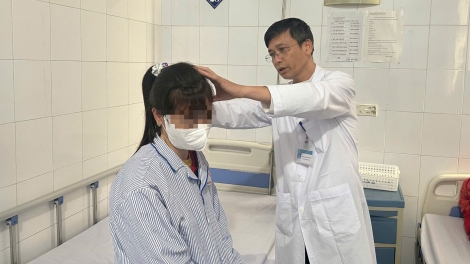 Phát hiện nhiều trường hợp nhiễm đa ký sinh trùng hiếm gặp ở Hải Phòng