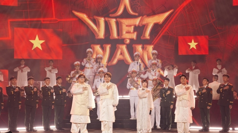 Phía sau hành trình “Made in Vietnam”