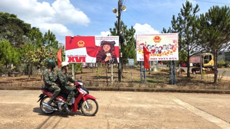 Đắk Lắk số hóa dữ liệu cử tri, chủ động bảo đảm an ninh ngày bầu cử