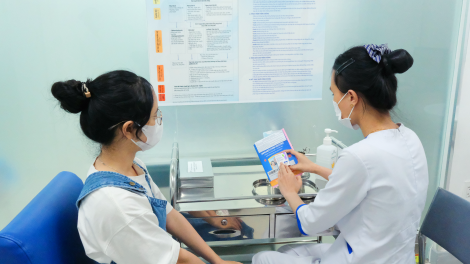 Ghi nhận ca não mô cầu mới ở sinh viên, người dân chủ động phòng bệnh ngay từ sớm bằng vắc xin