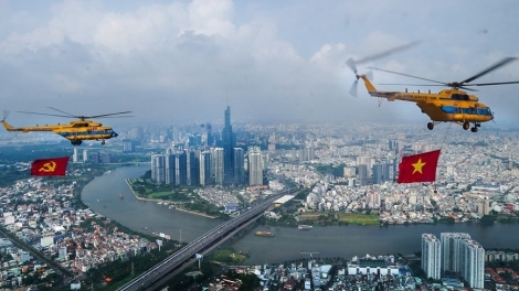 Việt Nam: Tự tin - tự chủ -  tự lực - tự cường trên con đường phát triển