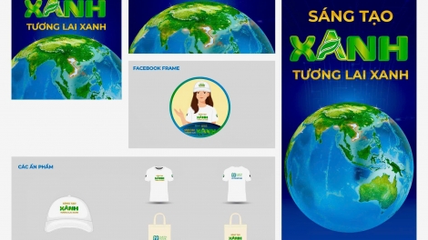 "Toàn dân sử dụng năng lượng tiết kiệm hiệu quả và hưởng ứng Chiến dịch Giờ Trái đất năm 2026" 