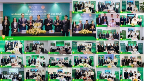 Cục Thuế cùng ngân hàng thúc đẩy minh bạch tài chính trong kỷ nguyên thuế số