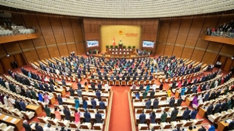 Thời sự 18h 21/3/2026: Hội đồng Bầu cử quốc gia công bố kết quả bầu cử đại biểu Quốc hội khóa XVI