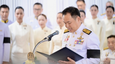 Nhà Vua Thái Lan phê chuẩn Nội các mới do Thủ tướng Anutin Charnvirakul lãnh đạo