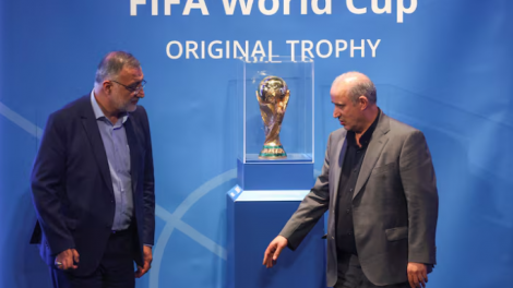 Khả năng Iran vắng mặt tại World Cup 2026: Tấm gương phản chiếu thế giới đầy biến động