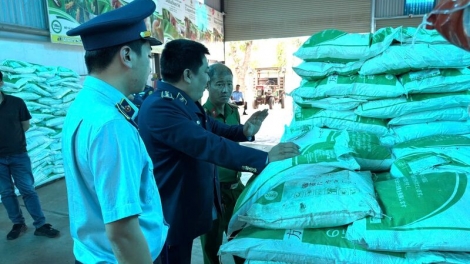  Quý I.2026·Quản lý thị trường cả nước kiểm tra hơn 10.300 vụ việc, phát hiện và xử lý gần 9.300 vụ