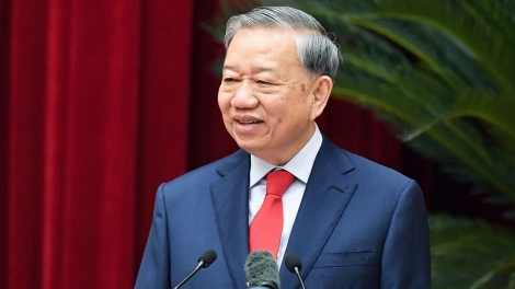 Toàn văn phát biểu khai mạc Hội nghị Trung ương lần thứ hai khóa XIV của Tổng Bí thư Tô Lâm