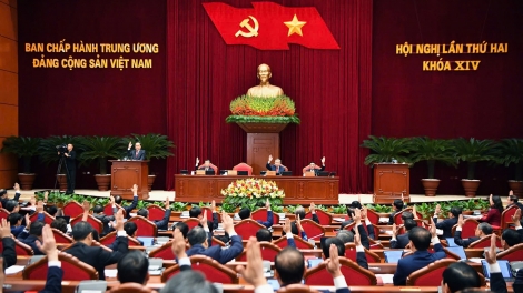 Thời sự 12h 23/3/2026: Xem xét công tác nhân sự lãnh đạo các cơ quan nhà nước nhiệm kỳ 2026–2031