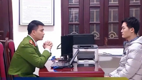 Đại úy Nguyễn Hữu Dũng: Thầm lặng trên trận tuyến chống tội phạm