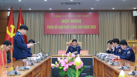 Cảnh sát biển Việt Nam: Nâng cao hiệu quả quản lý, sử dụng xăng dầu