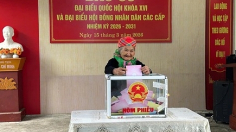 Thời sự 6h 11/3/2026: Đã có hơn 76 triệu cử tri đã tham gia bỏ phiếu, đạt tỷ lệ 99,68%