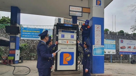 Tăng cường kiểm tra, kiểm soát thị trường xăng dầu trong bối cảnh Trung Đông diễn biến phức tạp