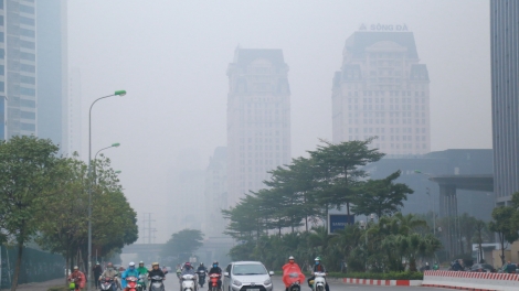 Thời tiết ngày 21/3/2026: Miền Bắc sương mù, mưa nhỏ rải rác