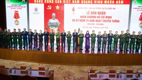 Thời sự 18h 30/3/2026: Luôn quán triệt sâu sắc quan điểm lấy người bệnh làm trung tâm