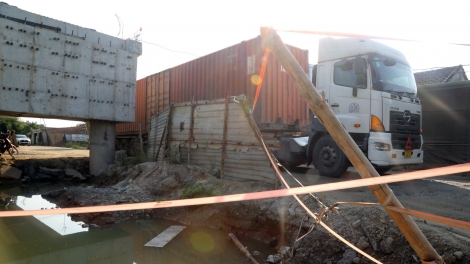 Dự án nâng cấp Quốc lộ 14E: Chậm trễ do dâu?