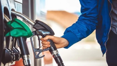 Giá xăng, dầu đồng loạt tăng mạnh