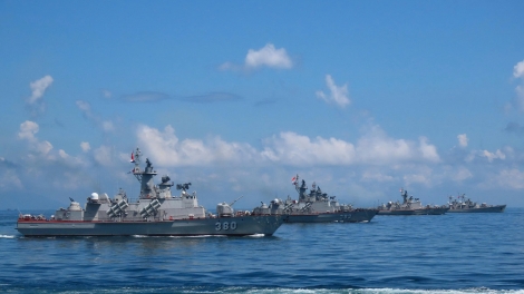 Vùng 2 Hải quân: Giữ vững chủ quyền, xây dựng thế trận lòng dân trên thềm lục địa phía Nam