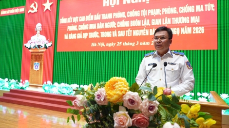 Cao điểm chống tội phạm trên biển: Cảnh sát biển triệt phá hàng loạt vụ vi phạm