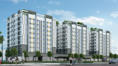 Đề xuất chính sách ưu đãi phát triển nhà ở thương mại