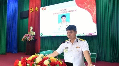 Lữ đoàn 125 nâng cao hiệu quả công tác tuyên truyền miệng