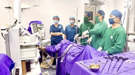 Quảng Ninh: Nâng cao năng lực chăm sóc sức khỏe người dân từ Nghị quyết 72